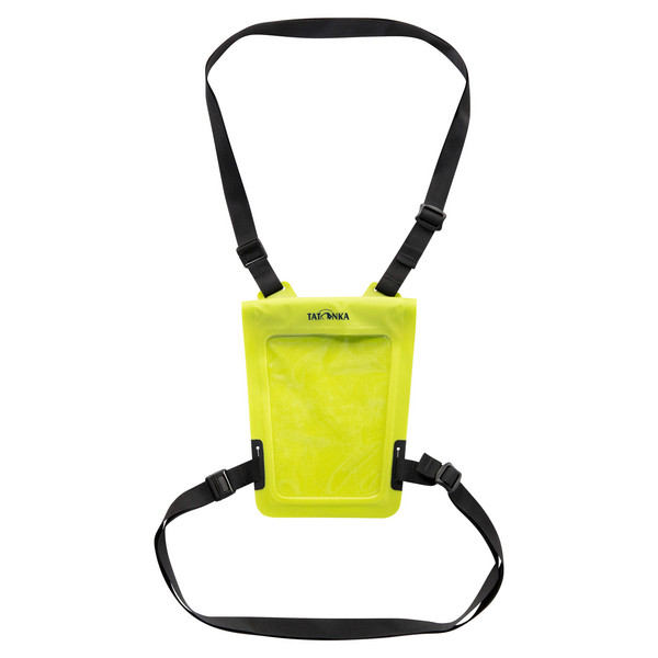 WP CHEST HOLSTER - Wertsachenaufbewahrung-LIME