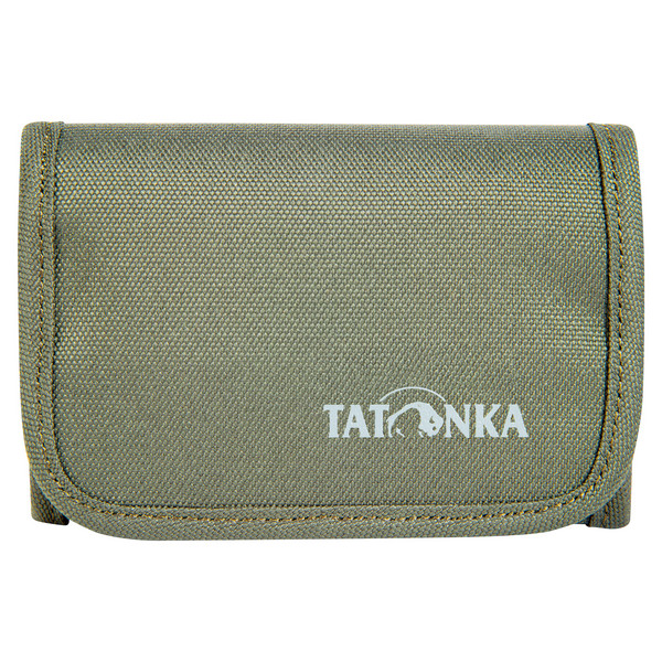 FOLDER RFID BLOCK - Portmonee-OLIVE