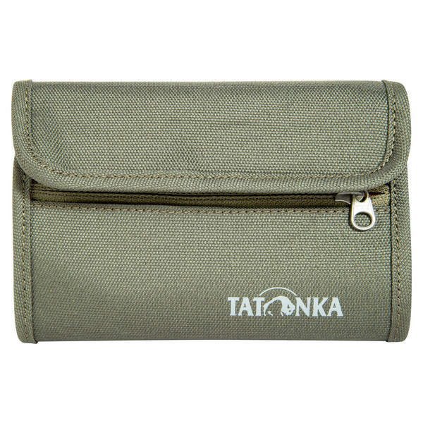 ID WALLET RFID B - Portmonee-OLIVE
