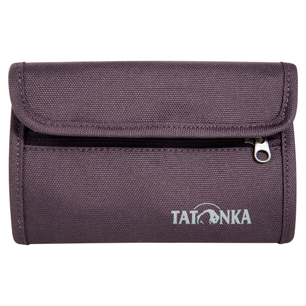 ID WALLET RFID B - Portmonee-MIDNIGHT PLUM