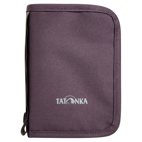 TRAVEL ZIP M RFID BLOCK - Wertsachenaufbewahrung-MIDNIGHT PLUM