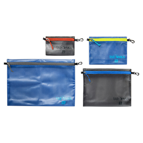 Tatonka ZIP POUCH SET IV - Packbeutel Ansicht 1