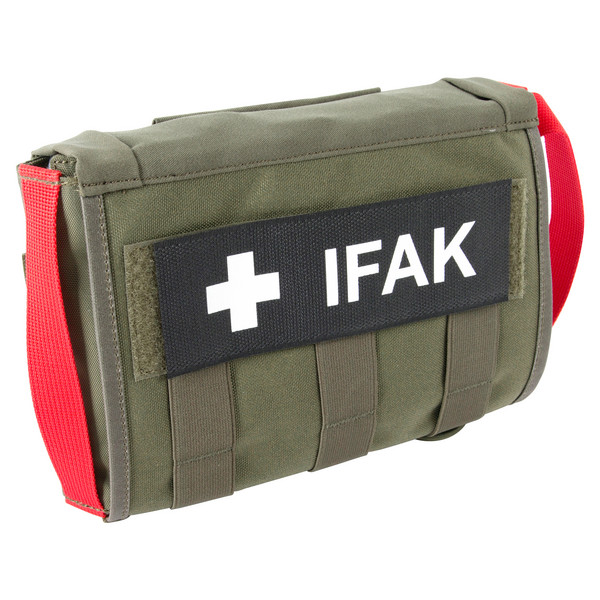 TT HEAD REST IFAK-OLIVE