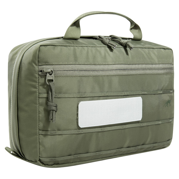 TT MULTIPURPOSE POUCH VL - Rucksack-Zubehör-OLIVE
