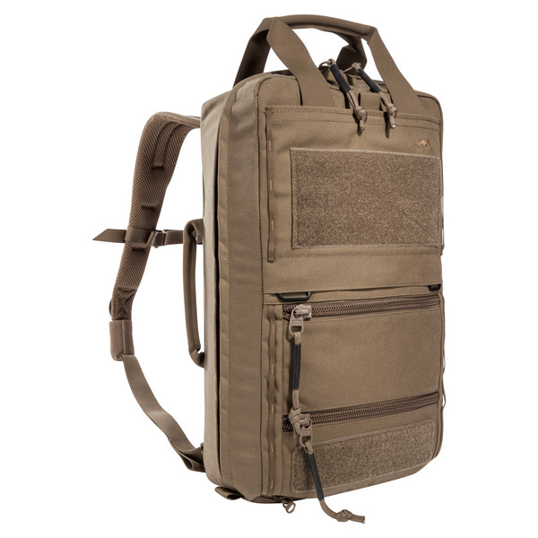 TT SURVIVAL PACK - Tagesrucksack-COYOTE BROWN