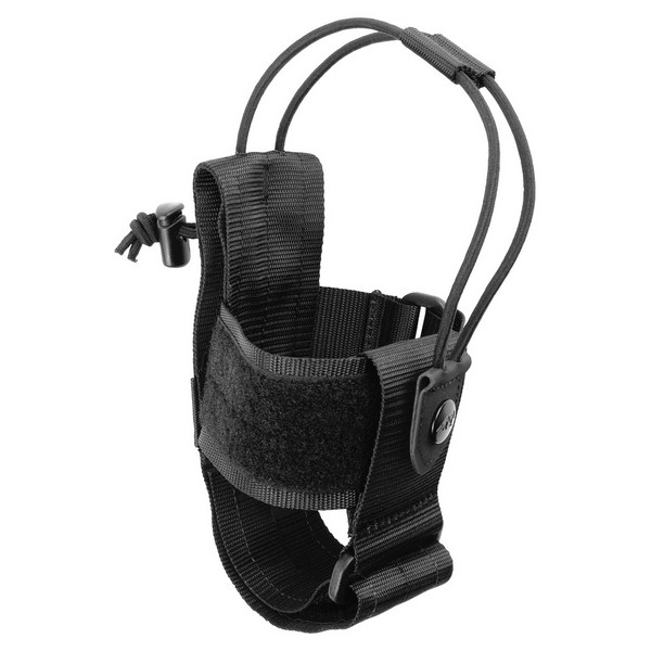 TT TAC POUCH 2 RADIO - Rucksack-Zubehör-BLACK