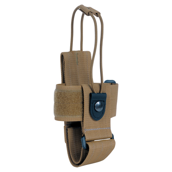 TT TAC POUCH 2 RADIO - Rucksack-Zubehör-COYOTE BROWN