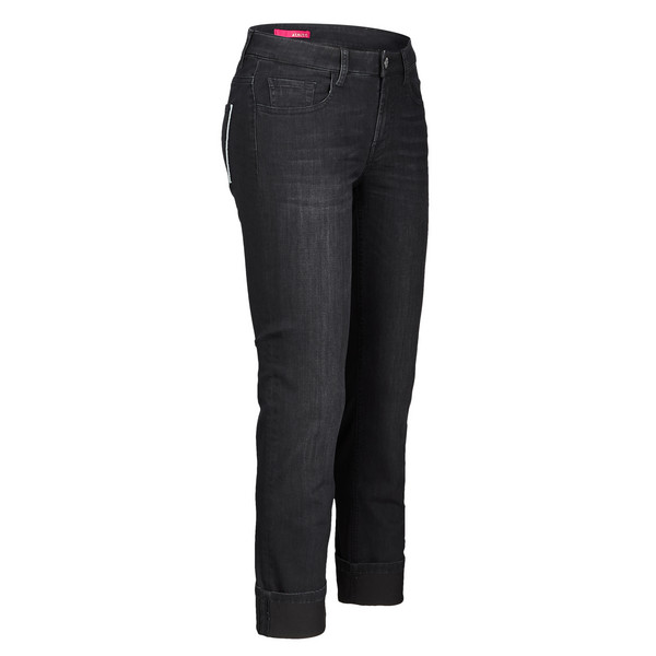 Alberto BICI - SUPER STRETCH COOLMAX DENIM Damen - Fahrradhose Ansicht 2