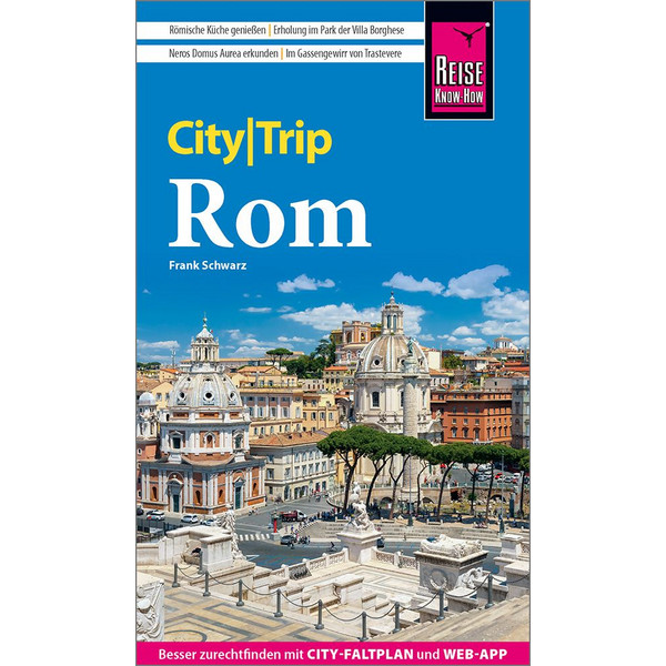 KNOW-HOW CITYTRIP ROM - Reiseführer