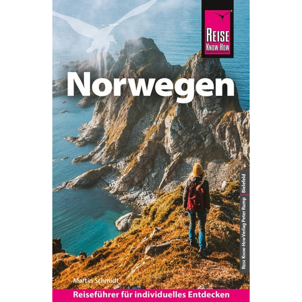 KNOW-HOW REISEFÜHRER NORWEGEN