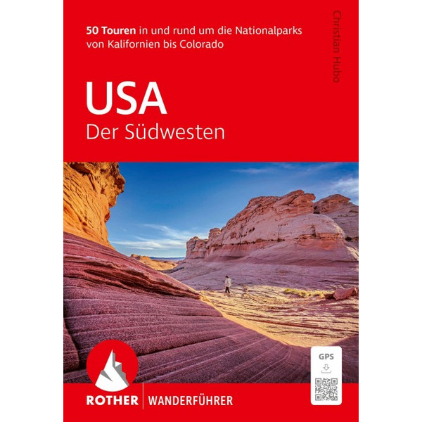 - DER SÜDWESTEN - Wanderführer