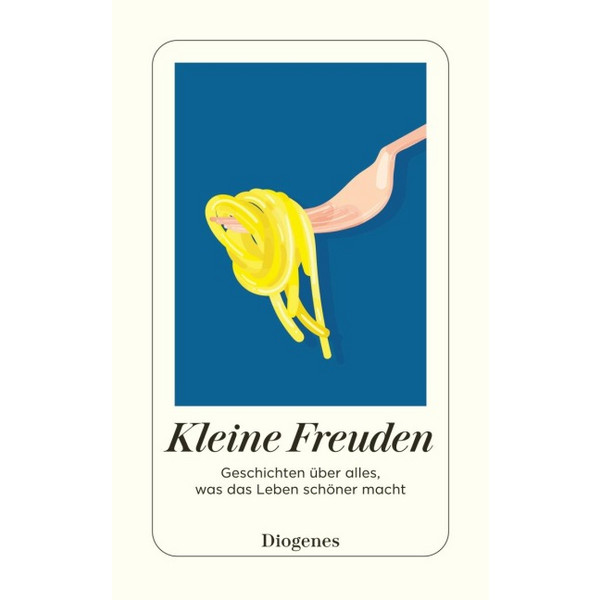 KLEINE FREUDEN - Roman Ansicht 1