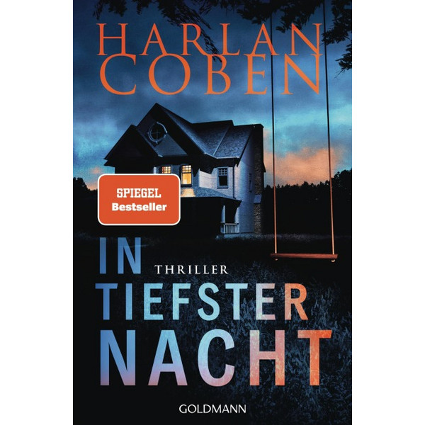 IN TIEFSTER NACHT - Thriller Ansicht 1