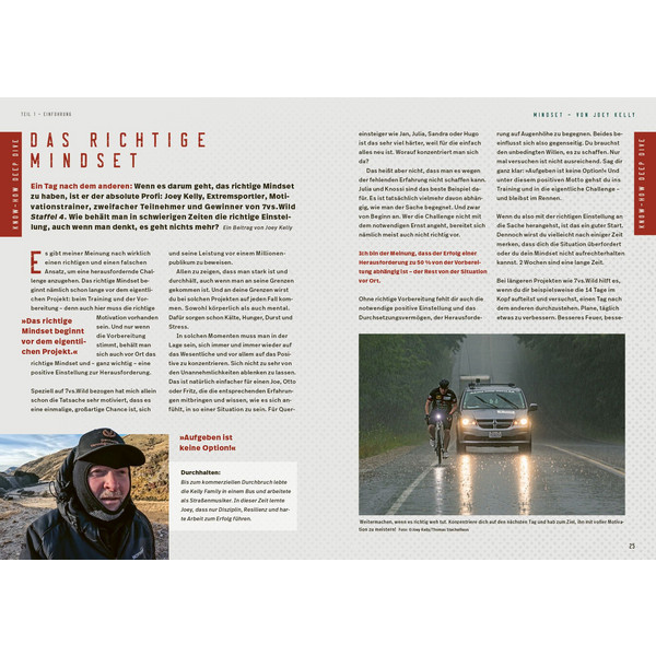 7 VS. WILD - DER OFFIZIELLE SURVIVAL-GUIDE - Survival Guide Ansicht 6
