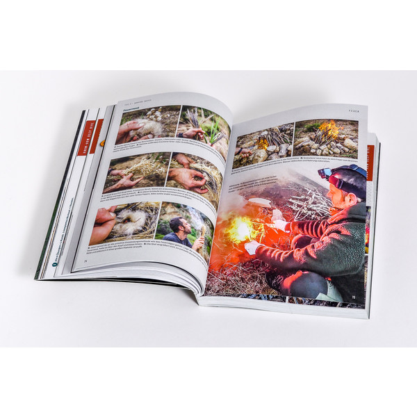 7 VS. WILD - DER OFFIZIELLE SURVIVAL-GUIDE - Survival Guide Ansicht 3