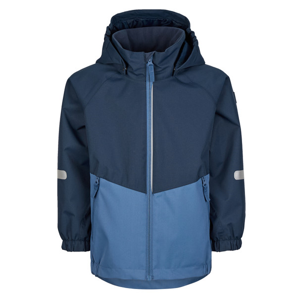 Polarn O. Pyret HAZY JACKET SHELL SOLID Kinder - Regenjacke Ansicht 1