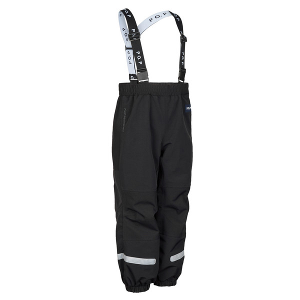 Polarn O. Pyret STORMY LOW TROUSER SHELL SOLID Kinder - Regenhose Ansicht 2