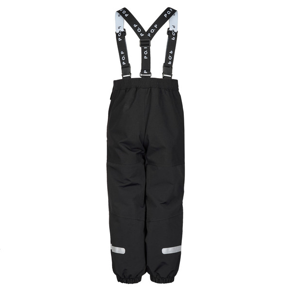 Polarn O. Pyret STORMY LOW TROUSER SHELL SOLID Kinder - Regenhose Ansicht 3