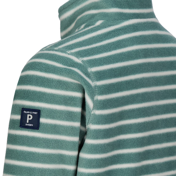 Polarn O. Pyret LAVA JACKET FLEECE STRIPE Kinder - Fleecejacke Ansicht 5