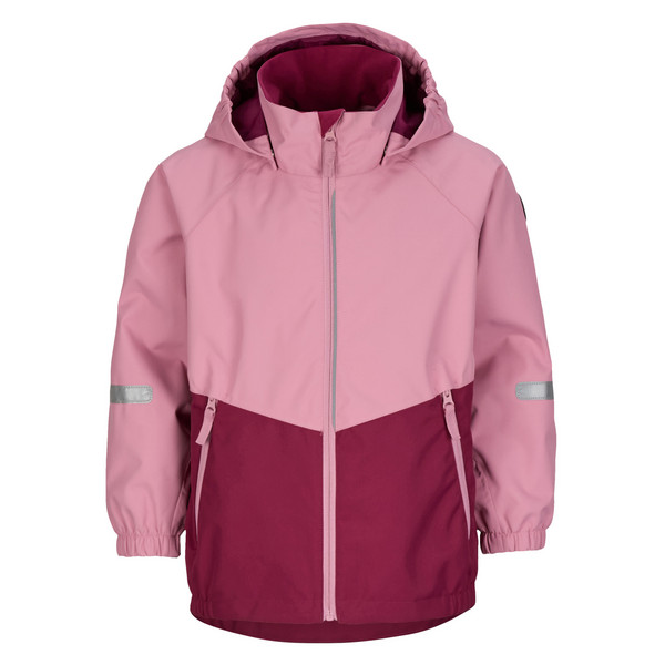 Polarn O. Pyret HAZY JACKET SHELL SOLID Kinder - Regenjacke Ansicht 1
