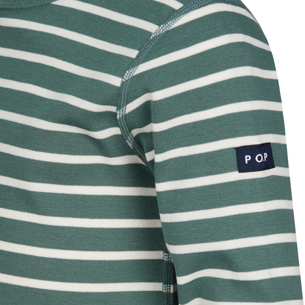 Polarn O. Pyret JUMPING TOPS L/S STRIPED Kinder - Langarmshirt Ansicht 3