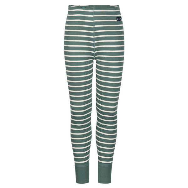 Polarn O. Pyret JUMP LONG JOHNS STRIPED Kinder - Leggings Ansicht 1