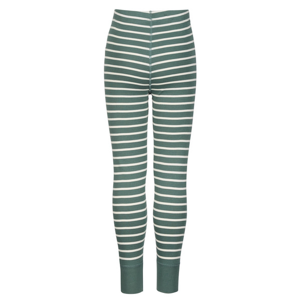 Polarn O. Pyret JUMP LONG JOHNS STRIPED Kinder - Leggings Ansicht 3