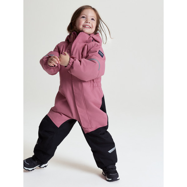 Polarn O. Pyret SNOWY PADDED SUIT SOLID Kinder - Schneeanzug Ansicht 10