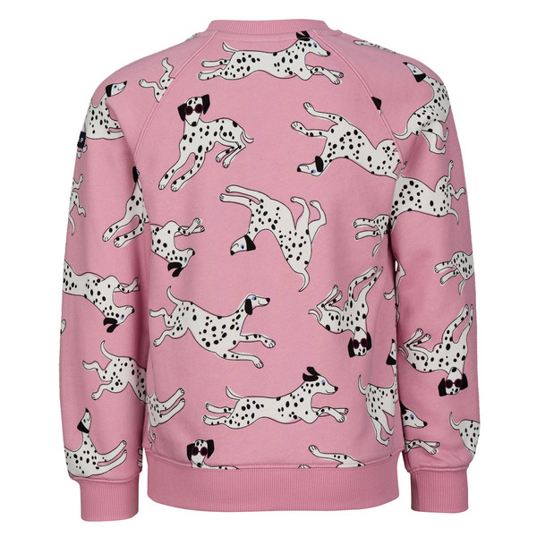 Polarn O. Pyret RUN - DALMATIANS SWEATERS AOP Kinder - Sweatshirt Ansicht 2