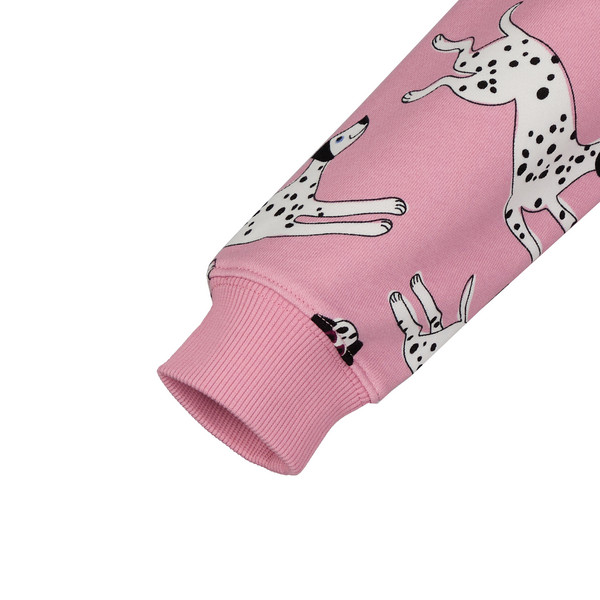 Polarn O. Pyret RUN - DALMATIANS SWEATERS AOP Kinder - Sweatshirt Ansicht 4