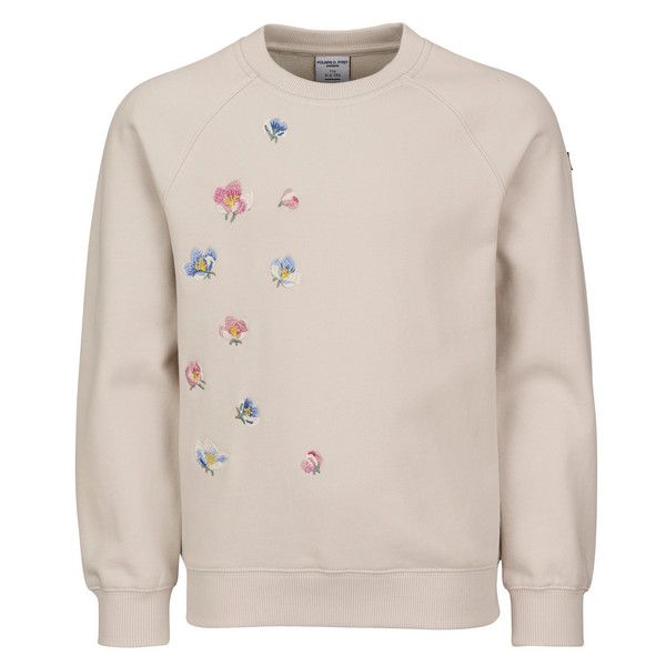 Polarn O. Pyret RUN - APPLE BLOSSOM SWEATERS EMBROIDERY Kinder - Sweatshirt Ansicht 1