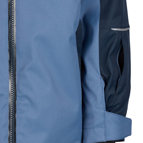 Polarn O. Pyret POWDER JACKET SOLID PO.P ADVENTURE Kinder - Skijacke Ansicht 5