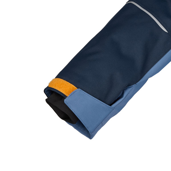 Polarn O. Pyret POWDER JACKET SOLID PO.P ADVENTURE Kinder - Skijacke Ansicht 4