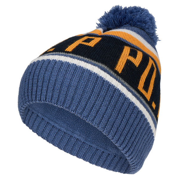 Polarn O. Pyret POWDER BEANIE CAP SOLID Kinder - Wollmütze Ansicht 1