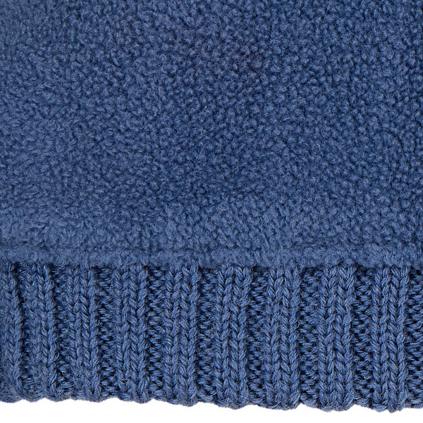 Polarn O. Pyret POWDER BEANIE CAP SOLID Kinder - Wollmütze Ansicht 3