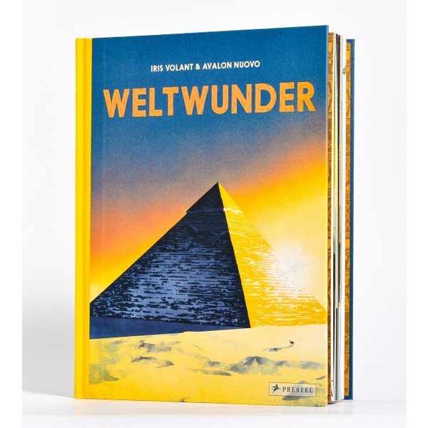 WELTWUNDER - Kinderbuch Ansicht 1