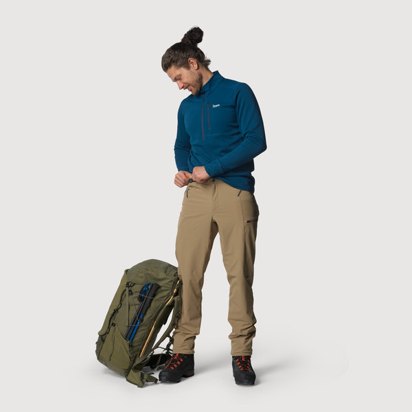 Tierra PACE PANT 2.0 M Herren - Softshellhose Ansicht 9