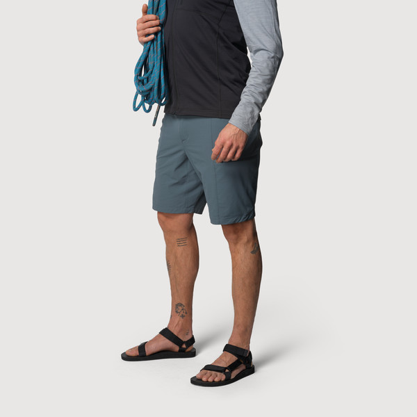 Tierra PACE SHORTS 2.0 M Herren - Shorts Ansicht 3