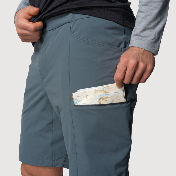Tierra PACE SHORTS 2.0 M Herren - Shorts Ansicht 5
