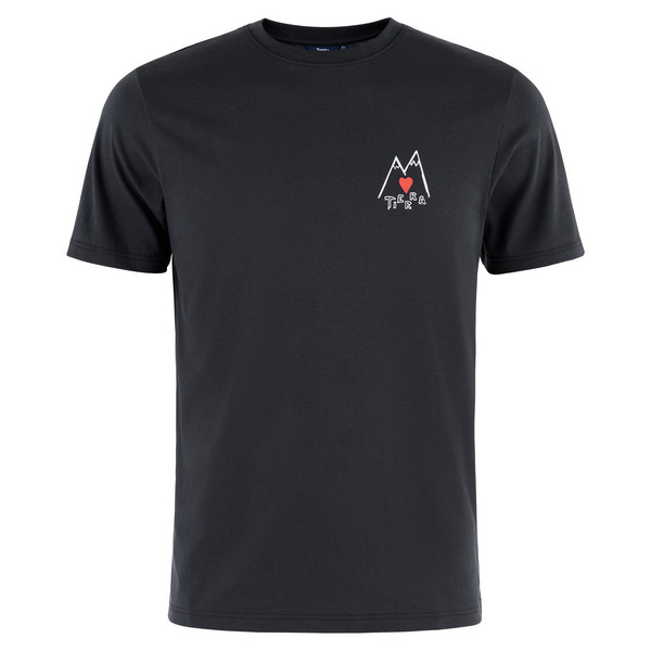 Tierra ORGANIC COTTON TEE HEART M Herren - T-Shirt Ansicht 1