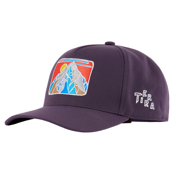 Tierra 5 PANEL SUNSET CAP Unisex - Cap Ansicht 1
