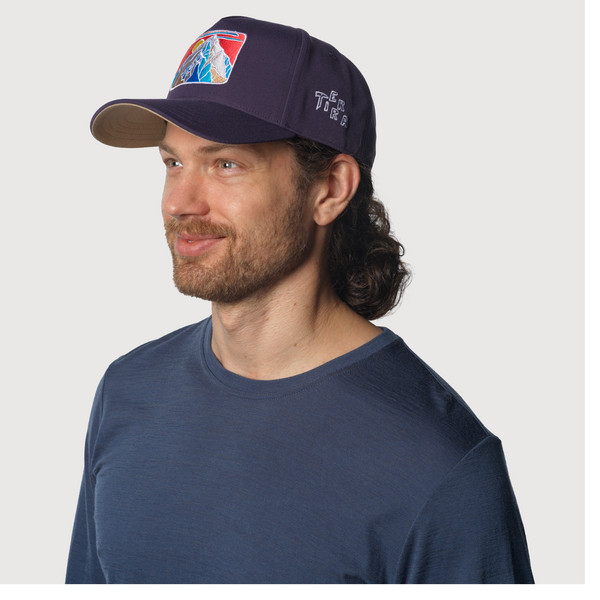 Tierra 5 PANEL SUNSET CAP Unisex - Cap Ansicht 2