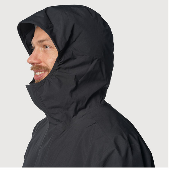 Tierra PACKOAT 2.0 M Herren - Regenjacke Ansicht 7