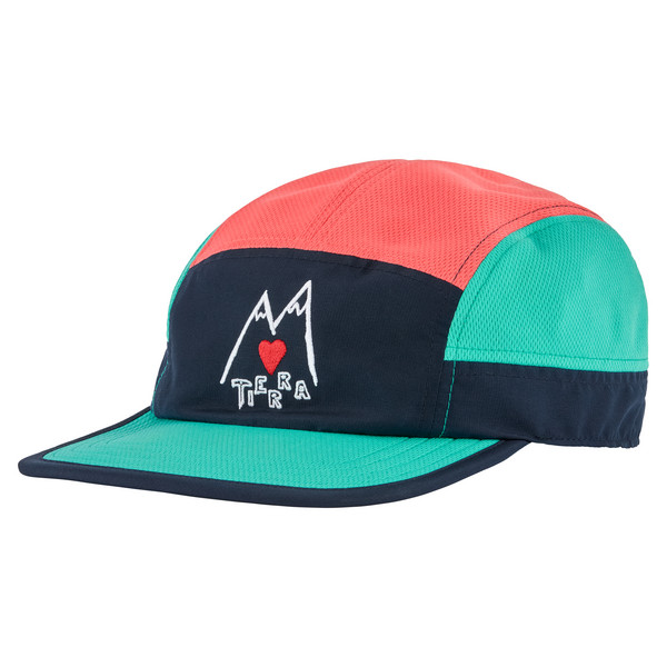 HAPPY CAMPER CAP Unisex - Cap-NAVY