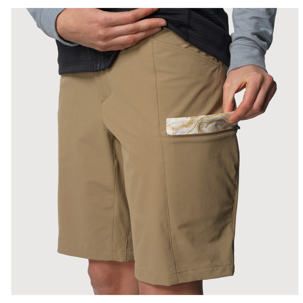 Tierra PACE SHORTS 2.0 W Damen - Shorts Ansicht 7