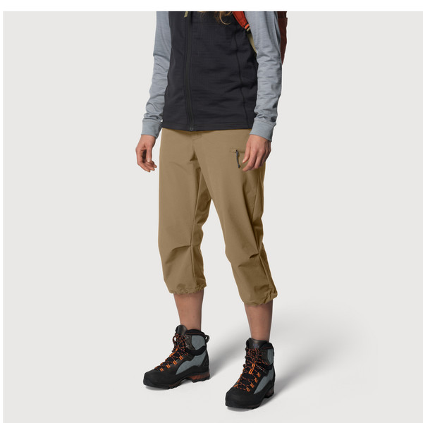 Tierra PACE 3/4 PANT 2.0 W Damen - Shorts Ansicht 3