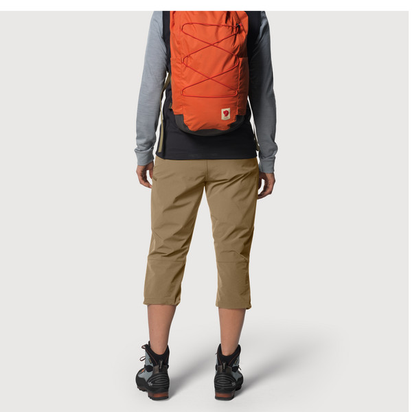 Tierra PACE 3/4 PANT 2.0 W Damen - Shorts Ansicht 4