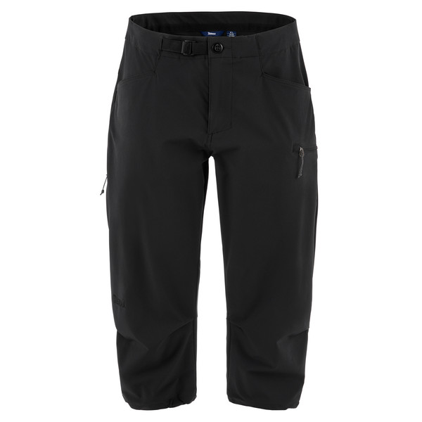 PACE 3/4 PANT 2.0 W Damen - Shorts-BLACK