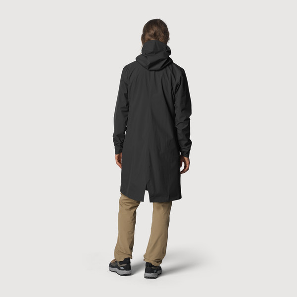 Tierra PACKOAT 2.0 W Damen - Regenmantel Ansicht 4