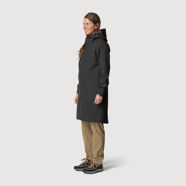 Tierra PACKOAT 2.0 W Damen - Regenmantel Ansicht 5